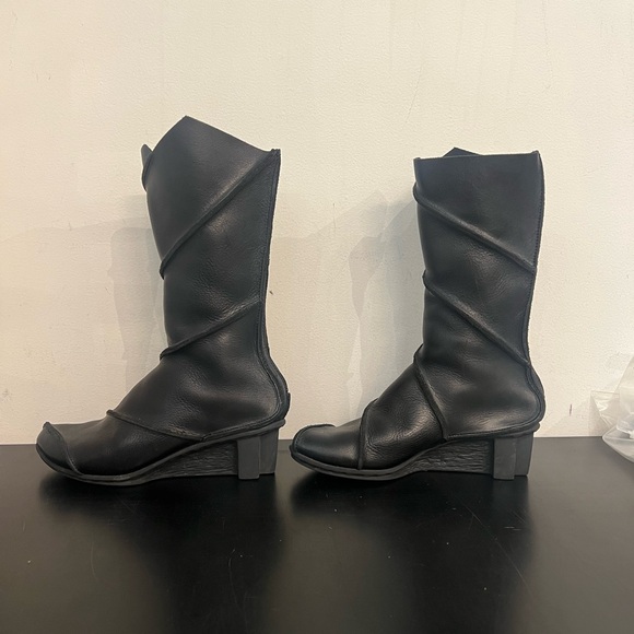 TRIPPEN Wedge Boots - Picture 4 of 8